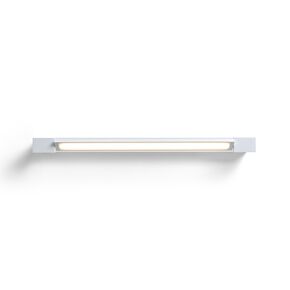 IMPERISO 60 WHITE 230V LED 18W IP44 3000K - WALL LIGHTS