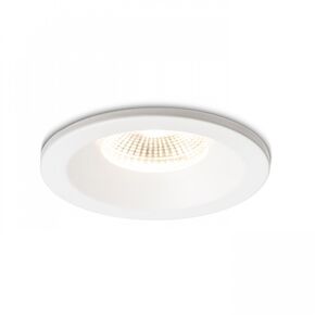 BELLA LED ΧΩΝΕΥΤΌ ΛΕΥΚΌ  230V LED 11W 40° IP65  3000K - ΣΠΟΤ ΤΟΊΧΟΥ