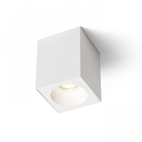 KIM ΟΡΟΦΉΣ ΛΕΥΚΌ  230V LED GU10 7W IP65 - ΟΡΟΦΉΣ ΦΩΤΙΣΤΙΚΆ 