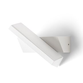 TWIST ΕΠΙΤΟΊΧΙΟΣ ΛΕΥΚΌ 230V LED 12W IP65 3000K - ΤΟΊΧΟΥ ΦΩΤΙΣΤΙΚΆ 