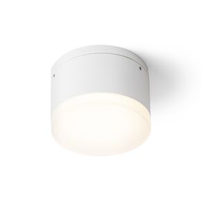 ORIN R ΟΡΟΦΉΣ ΛΕΥΚΌ ΑΚΡΥΛΙΚΌ ΣΑΤΈΝ 230V LED 10W IP54  3000K - ΟΡΟΦΉΣ ΦΩΤΙΣΤΙΚΆ 