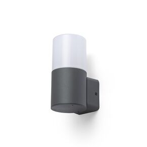 BONNIE WALL LIGHT ANTHRACITE GRAY 230V LED E27 11W IP44 - WALL LIGHTS