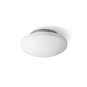 SARA LED 26 ΟΡΟΦΉΣ  ΓΥΑΛΊ ΟΠΆΛ/ΧΡΏΜΙΟ 230V LED 12W IP44  3000K - ΟΡΟΦΉΣ ΦΩΤΙΣΤΙΚΆ 
