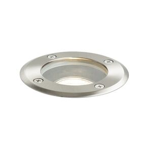 ORBU R ΧΩΝΕΥΤΌ  ΑΝΟΞΕΊΔΩΤΟ ΑΤΣΆΛΙ 230V GU10 15W IP67 - ΕΔΆΦΟΥΣ ΦΩΤΙΣΤΙΚΆ 