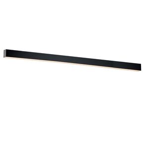 LINEAR CEILING L3380 3000K BLACK STATION ULTRA - LINEARS