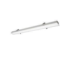 LINEAR RECESSED   L580 3000K ANOD.  STATION ULTRA - LINEARS