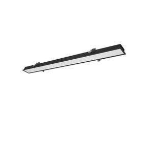 LINEAR RECESSED TRIMLESS  L860 4000K BLACK DIM. STATION ULTRA - LINEARS