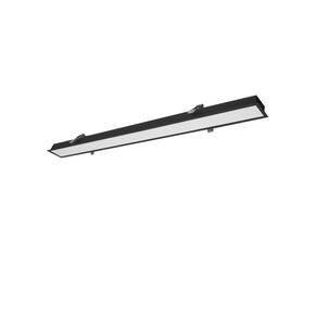 LINEAR RECESSED TRIMLESS  L1140 4000K BLACK DIM. STATION ULTRA - LINEARS