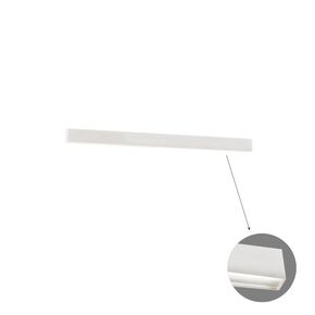 LINEAR CEILING L860 4000K WHITE MICROPRISMATIC DIM. CIBA - LINEARS