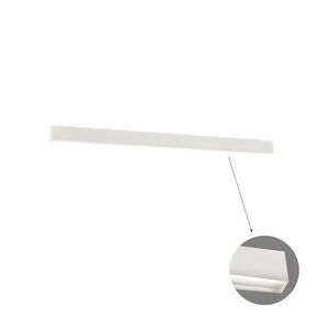 LINEAR CEILING L1420 4000K WHITE MICROPRISMATIC CIBA - LINEARS