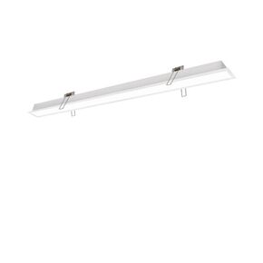 LINEAR RECESSED L580 4000K WHITE DIM. SASA - LINEARS