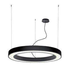 ΚΡΕΜΑΣΤΌ ΜΑΎΡΟ RING D1800 4000K  DIMMABLE - ΚΡΕΜΑΣΤΆ ΦΩΤΙΣΤΙΚΆ