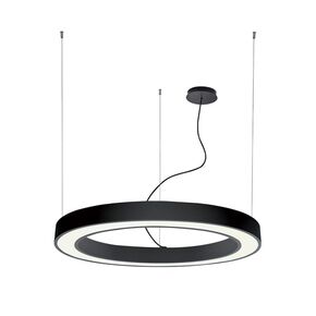 ΚΡΕΜΑΣΤΌ ΜΑΎΡΟ RING D900 3000K  DIMMABLE - ΚΡΕΜΑΣΤΆ ΦΩΤΙΣΤΙΚΆ