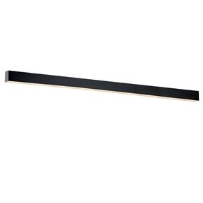 LINEAR CEILING L2260 4000K BLACK STATION ULTRA - LINEARS