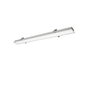 LINEAR RECESSED TRIMLESS  L580 4000K ANOD. DIM. STATION ULTRA - LINEARS