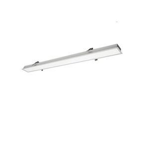 LINEAR RECESSED TRIMLESS  L860 4000K ANOD.  STATION ULTRA - LINEARS