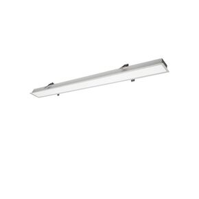 LINEAR RECESSED TRIMLESS  L1140 4000K ANOD. DIM. STATION ULTRA - LINEARS