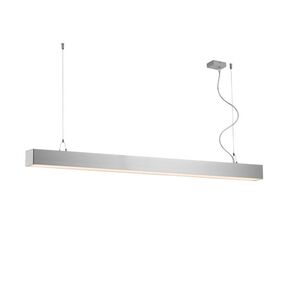 ΓΡΑΜΜΙΚΌ ΚΡΕΜΑΣΤΌ DIRECT+INDIRECT L1980 4000K ΑΝΟΔ. STATION ULTRA - ΓΡΑΜΜΙΚΆ ΦΩΤΙΣΤΙΚΆ