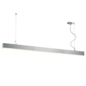 ΓΡΑΜΜΙΚΌ ΚΡΕΜΑΣΤΌ DIRECT+INDIRECT L2260 4000K ΑΝΟΔ. DIM. STATION ULTRA - ΓΡΑΜΜΙΚΆ ΦΩΤΙΣΤΙΚΆ