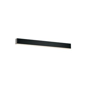 ΓΡΑΜΜΙΚΌ ΤΟΊΧΟΥ DIRECT+INDIRECT L1140 4000K ΜΑΎΡΟ DIM. STATION ULTRA - ΓΡΑΜΜΙΚΆ ΦΩΤΙΣΤΙΚΆ