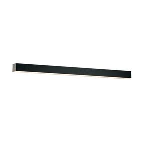 ΓΡΑΜΜΙΚΌ ΤΟΊΧΟΥ DIRECT+INDIRECT L1420 3000K ΜΑΎΡΟ DIM. STATION ULTRA - ΓΡΑΜΜΙΚΆ ΦΩΤΙΣΤΙΚΆ