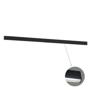 ΓΡΑΜΜΙΚΌ ΟΡΟΦΉΣ L3380 3000K ΜΑΎΡΟ MICROPRISMATIC DIM. CIBA - ΓΡΑΜΜΙΚΆ ΦΩΤΙΣΤΙΚΆ
