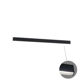 ΓΡΑΜΜΙΚΌ ΤΟΊΧΟΥ L1420 3000K ΜΑΎΡΟ MICROPRISMATIC DIM. CIBA - ΓΡΑΜΜΙΚΆ ΦΩΤΙΣΤΙΚΆ