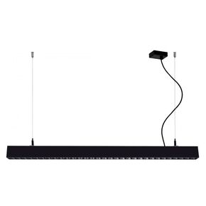 ΚΡΕΜΑΣΤΌ ΜΑΎΡΟ L:1130 DIRECT - INDIRECT TOP LINE DIMMABLE - ΓΡΑΜΜΙΚΆ ΦΩΤΙΣΤΙΚΆ
