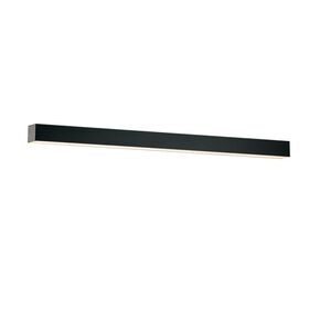 LINEAR CEILING L1420 4000K BLACK DIM. STATION ULTRA - LINEARS