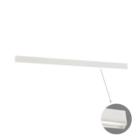 LINEAR CEILING L2540 3000K WHITE MICROPRISMATIC DIM. CIBA - LINEARS