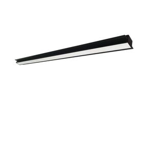 LINEAR RECESSED TRIMLESS L860 3000K BLACK DIM. SASA - LINEARS