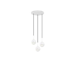 01132 ROUND 3-LIGHTS OTHER - MODERN LIGHTING
