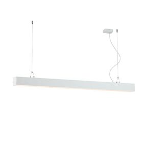 LINEAR SUSPENDED DIRECT+INDIRECT L1420 4000K WHITE DIM. STATION ULTRA - LINEARS