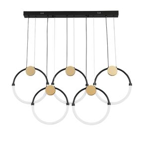 5/LIGHTS PENDANT BAR BRIANA - PENDANT LIGHTS
