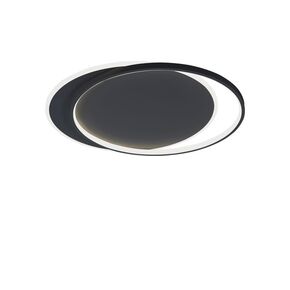 CEILING LIGHT  BLACK  EVELYN - ΦΩΤΙΣΤΙΚΆ ΟΡΟΦΉΣ