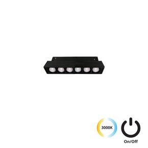 LINEAR ANTIGLARE L:112 MAGNETIC  (ON-OFF) - LIGHTING FIXTURES