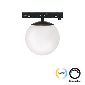 FIXED LUMINAIRE FOR LV MAGNETIC TRACK MICRO MAGNETIC - RAILS & SPOTLIGHTS
