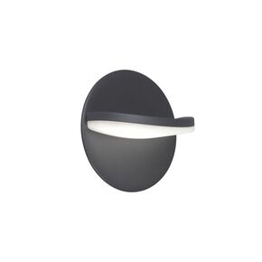 WALL LIGHT   DARK GREY  LETTY - WALL LIGHTS