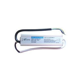 POWER SUPPLY 12V DC 60W IP67 ON-OFF - ΕΞΑΡΤΉΜΑΤΑ ΦΩΤΙΣΤΙΚΏΝ