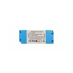 TRIAC DIM DRIVER 14W 350 MA IP20 24-48VDC - ΕΞΑΡΤΉΜΑΤΑ ΦΩΤΙΣΤΙΚΏΝ