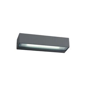 ΑΠΛΊΚΑ ΑΝΘΡΑΚΊ  LED L:220 TECH - ΤΟΊΧΟΥ ΦΩΤΙΣΤΙΚΆ 
