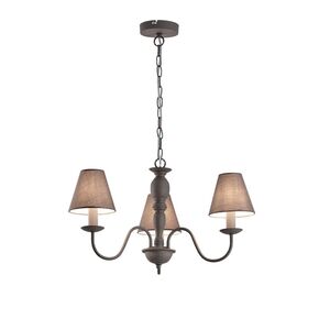 3/LIGHTS PENDANT FATIMA - PENDANT LIGHTS