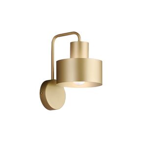 WALL LIGHT GOLD NORTON - WALL LIGHTS