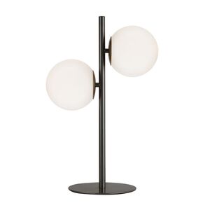 TABLE LAMP BLACK NEFELI - TABLE LAMPS