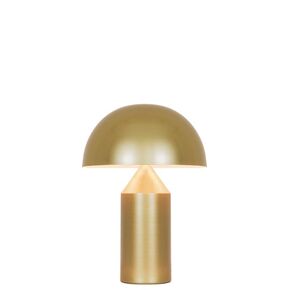 TABLE LAMP GOLD NILSON - TABLE LAMPS