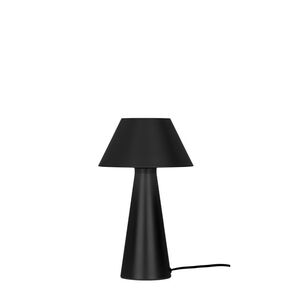 TABLE LIGHT BLACK DONA - TABLE LAMPS