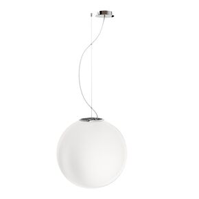 LUNEA 40 PENDANT TRIPLEX OPAL GLASS 230V LED E27 15W - PENDANT LIGHTS