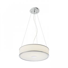 CASSABLANCA 40 ΚΡΕΜΑΣΤΌ  ΧΡΏΜΙΟ 230V 2GX13 22+40W - ΚΡΕΜΑΣΤΆ ΦΩΤΙΣΤΙΚΆ