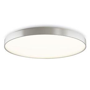 MENSA R 80 ΟΡΟΦΉΣ  ΑΛΟΥΜΊΝΙΟ-ΠΑΤΊΝΑ 230V LED 80W  3000K - ΟΡΟΦΉΣ ΦΩΤΙΣΤΙΚΆ 
