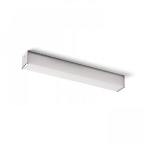ADAGIO 60 ΕΠΙΤΟΊΧΙΟΣ ΧΡΏΜΙΟ 230V G5 24W IP44 - ΤΟΊΧΟΥ ΦΩΤΙΣΤΙΚΆ 